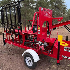 Envío Gratuito, Procesador de Leña BrutForce 16 24 XL, 24 Troncos, 22 Toneladas de Fuerza de Partición, Ciclo Rápido de 5 a 7 Segundos, Eficiencia Industrial de Alta Resistencia - Product Image 1