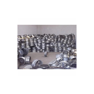 Déchets de jantes en alliage d'aluminium de la meilleure qualité, vente en gros, prix d'usine, fournisseur mondial de déchets de jantes automobiles, pas cher - Product Image 1