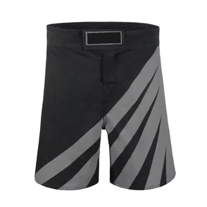 Fabriqué Kick Boxing Shorts MMA Short de boxe pour la boxe - Product Image 1