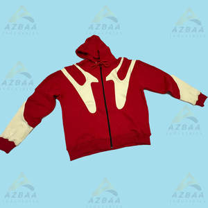 500 GSM sweats à capuche personnalisés hommes pull uni unisexe poids lourd coton à capuche bouffée impression broderie marque Logo hommes sweats à capuche - Product Image 6