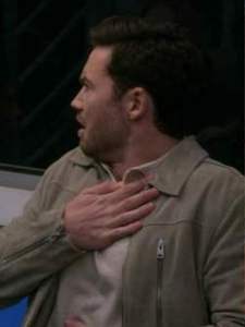 Veste en daim How I Met Your Father Charlie - Product Image 1