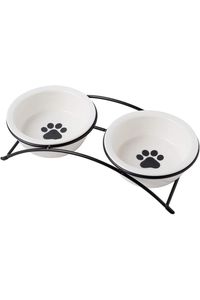 Stylish Metal <b>Bowl</b> With <b>Stand</b> For Center Table Decoration Enhancing Living Space With Modern Metallic Look - Product Image 3