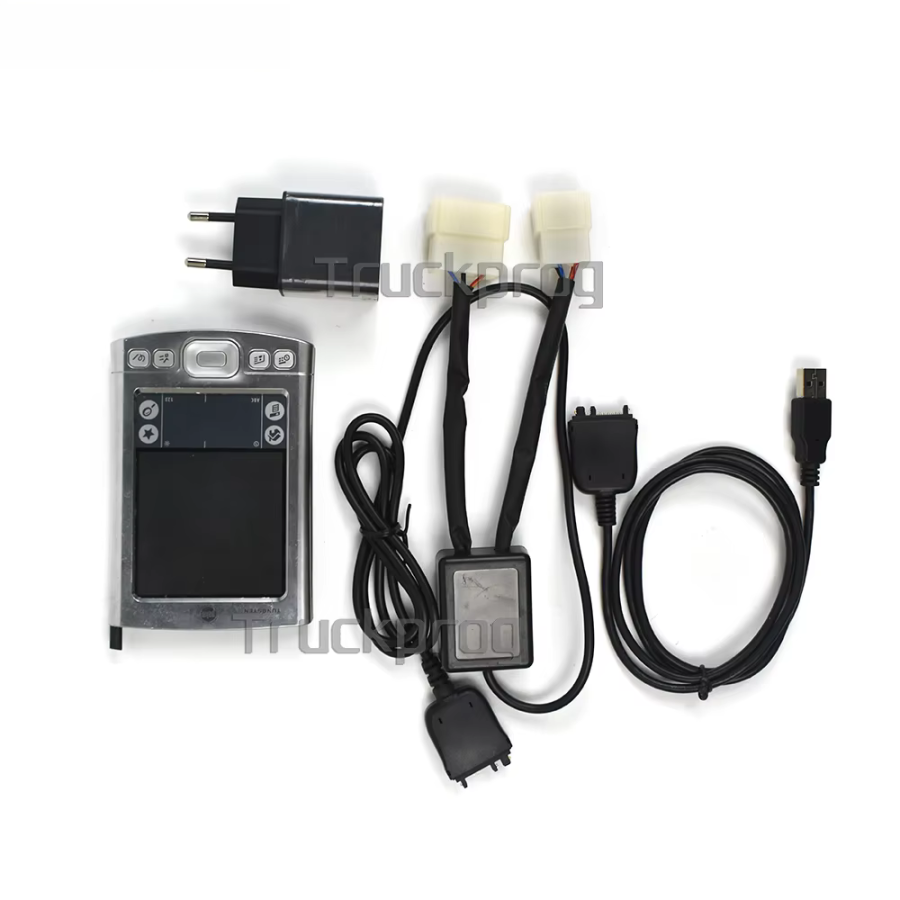 Dr.ZX Hitachi Diagnostic Tools - Heavy Duty & Reliable