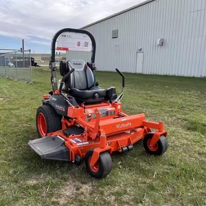 Z781i Kubota 2024เครื่องตัดหญ้าเกรดอุตสาหกรรมแบบทำมือ26.5HP 60IN เครื่องยนต์4จังหวะ1800วัตต์กล่องตัดหญ้าชนิดใช้แก๊ส - Product Image 1