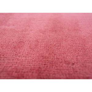 Alfombra de Lana Anudada a Mano Sthir, Diseño Kilim Abstracto Rojo y Naranja, Rectangular 9x12, para Entrada o Sala de Estar, AIWL-3010 - Product Image 3