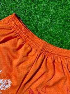 Custom Pockets Fitness <b>Shorts</b> Casual Loose <b>Shorts</b> Custom Polyester <b>Mesh</b> <b>Short</b> - Product Image 3
