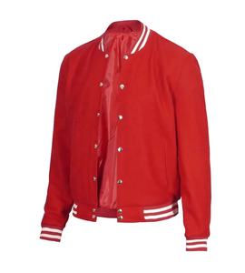 100% Wool Men Varsity <b>Jacket</b> Stylish Street Wear For <b>Winter</b> High Quality Warm For Casual Wear and Custom Sports Varsity <b>Jacket</b> - Product Image 4