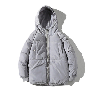 Veste matelassée pour homme de qualité supérieure personnalisée 2024, écologique, à séchage rapide et respirante, style streetwear, service OEM - Product Image 4