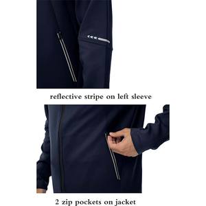 Survêtement d'hiver décontracté à capuche de qualité supérieure pour hommes - Prix de gros abordable - Product Image 6