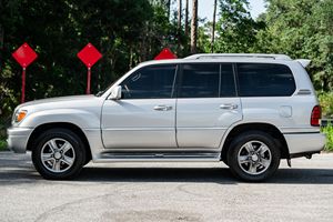SUV LX 470 V.8 d'occasion 2006 - Product Image 4