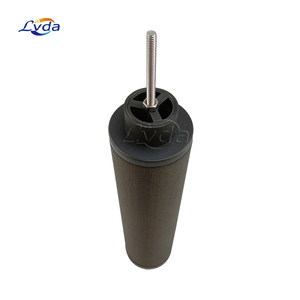 공장 도매 교체 압축 공기 정밀 필터 활성탄 필터 요소 인라인 필터 - Product Image 6