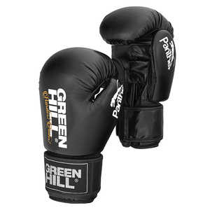 Guantes de Boxeo PANTHER Personalizados de Piel de Vaca, Guantes de Sparring para MMA en Tallas 10oz 12oz 14oz 16oz para Gimnasios - Product Image 6