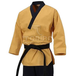 Uniforme de karaté le plus vendu, tenue d'arts martiaux de haute qualité, uniforme de karaté de fabrication professionnelle - Product Image 4