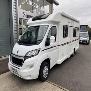 2024 nuevo 4X4 Off-Road Motorhome RV Camper Trailer ¡Compre ahora! Entrega a nivel nacional precio barato para la venta - Product Image 2