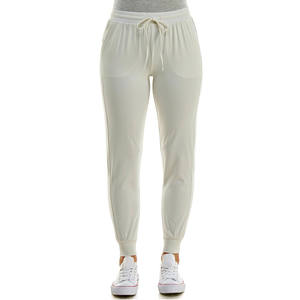 กางเกงวิ่งออกกำลังกายสำหรับผู้หญิงกางเกงวิ่งแบบมีกระเป๋ายางยืดมีหลายกระเป๋ากางเกงวิ่งออกกำลังกายสำหรับฤดูร้อนออกแบบได้ตามต้องการ - Product Image 1