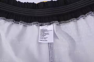 Shorts de boxe MMA en gros de haute qualité 2025, logo personnalisé, respirant, durable, en coton - Product Image 4