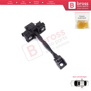 BDP1468 Correa limitadora de montaje de control de Tope de puerta trasera para Octavia MK3 III A7 5E 5E3 5E5 2012 2021 5E0839249 Bross Auto Parts - Product Image 5