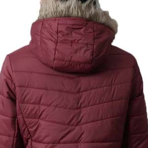 <b>Warm</b> Season New Fashion Clothing Custom Design Puffer Jacket for <b>Women</b> <b>Top</b> Seller <b>Women</b> Fabric Lined Puffer Jackets - Product Image 6