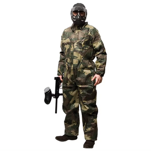 Combinaisons de chasse au paintball Conception personnalisée Équipement de paintball Costume de vêtements fiables - Product Image 6