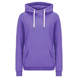 Haute qualité sans chaîne coton lourd 400 Gsm sérigraphié sweats à capuche Vintage lavé pull broderie Boxy Fit sweat à capuche pour hommes - Product Image 4