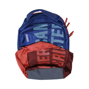 Unisex Custom Logo Anti-Theft Backpack Zipper Closure Men's Boys School Backpack Bookbags Polyester <b>Back</b> College Essential - Product Image 5