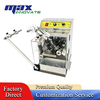 Industrial Grade Heavy Duty Electronic Assembly Line Lead Processing Unit Capacitance Lead Cutting & Forming Machine