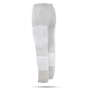 Ventilated Beekeeping <b>Trousers</b> with Elastic Cuffs for Secure Fit - Product Image 3