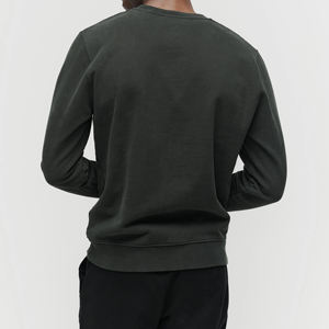 Sudaderas de Invierno para Hombre al por Mayor 2026, 2 Piezas, Algodón Transpirable de Alta Calidad, Color y Logotipo Personalizados, Corte Holgado - Product Image 6