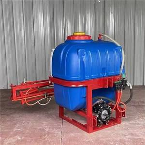 Pulverizador Agrícola de Gran Capacidad (200-1000L) Montado en Tres Puntos para Agricultura - Product Image 1