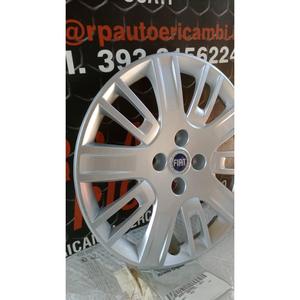 Cache-roue FIAT Doblo Série (00>05) 51755980 - Product Image 6