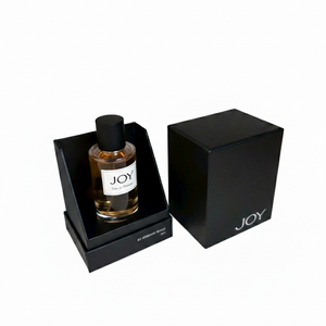 Boîte rigide carrée personnalisée de haute qualité avec gaufrage, en carton recyclable, pour parfum, boîte cadeau - Product Image 6