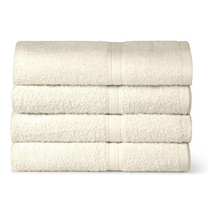 Luxury Ultra-Absorbent Quick-Drying Cotton Hand Bath <b>Towel</b> for Comfortable Bathing Experience - Product Image 4