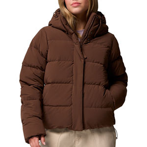 Chaqueta de Plumón Personalizada para Mujer, Chaqueta de Invierno, Chaqueta Acolchada, Ropa de Abrigo para Mujer, Chaqueta y Abrigos Acolchados - Product Image 1