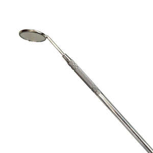 Miroir professionnel pour extensions de cils, avec éclairage et loupe intégrée, design portable et couleurs personnalisables – Meilleures ventes - Product Image 3