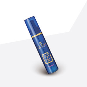 Huile réparatrice pour cheveux à la rose et aux herbes biologiques LUUB - Product Image 5