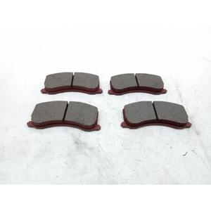 Pastiglie Freno SUZUKI Baleno Sedan (95>07) 50-08-816 Benzina - Product Image 2