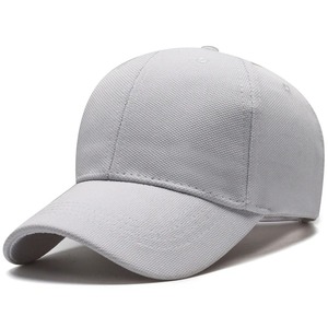 Casquette de Baseball minimaliste en tissu ananas à plaque lumineuse Simple chapeau à visière féminine pour les Sports de plein air décontracté casquette de Camp à grande tête - Product Image 4