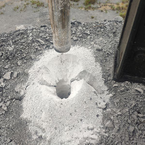 10000T 분할력 스테퍼 모터가 장착된 통합 유압식 암반 드릴 및 분할기, 암석 및 채석장 석재 절단용 - Product Image 6