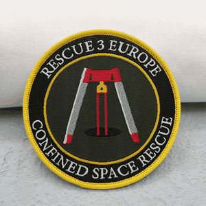 Kivotech Écussons à repasser avec logo personnalisé vente en gros Écussons à broder complets Écussons à repasser avec logo personnalisé - Product Image 5