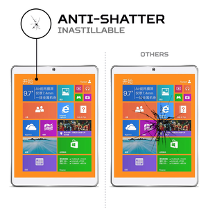 ฟิล์มกันรอยหน้าจอ ANTISHOCK สำหรับแท็บเล็ตเทคลาส X98 แอร์ฟิล์มป้องกันระดับพรีเมียม - Product Image 5