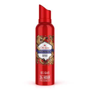 Premium Grade Old Spice Lionpride <b>Deodorant</b> <b>Stick</b> Powerful Fragrance with Smooth Glide Formula for Men Daily Fresh & Clean Feel - Product Image 3