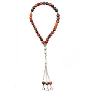 Colección de Alfombras de Oración Premium ALA YOUR PAIN STONE de 33 Piezas, 8MM - Product Image 1