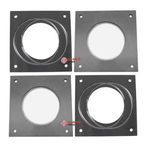 Kalmar A541040100พวงมาลัย DRU450-62S5 DRF450น้ำหนัก1กก. แบริ่งเลื่อนเพลาแนวตั้งเข้าถึงชิ้นส่วนอะไหล่ - Product Image 5