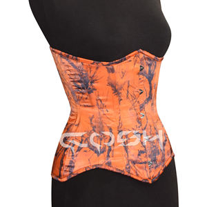 Proveedores de Corsés con Estampado Forestal Sublimado por Transferencia de Calor Hechos a Medida - Product Image 3