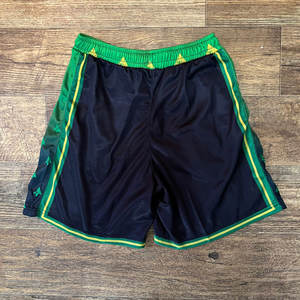 Pantalones Cortos de Baloncesto Personalizables con Múltiples Estilos, Diseño de Logotipo Bordado por Sublimación - Product Image 6