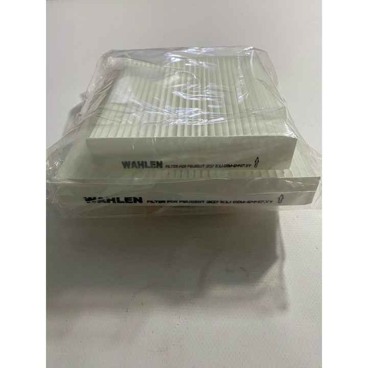 Citroen C3 DS3 Pollen Filter 2009 2011