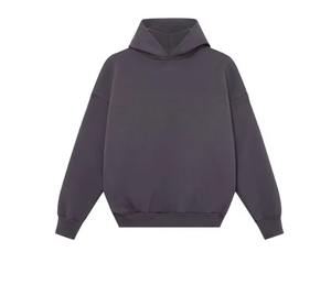 Conjunto de Sudaderas Holgadas y Cortas para Hombre, Fabricante de Pakistán, 100% Algodón, Estilo Holgado, Chándal Pesado para Hombre - Product Image 6