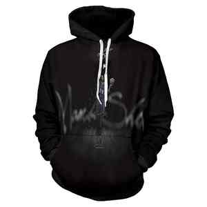 Sudadera con Capucha Personalizada al por Mayor, Impresión Digital por Sublimación, 100% Poliéster, para Hombre, Diseño Sólido - Product Image 5