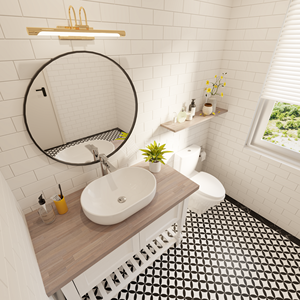 Planche en bois d'acacia à joint de doigt de style industriel pour PRICE-SMARTWOOD de MEILLEURE QUALITÉ-Certifié COC écologique pour - Product Image 5