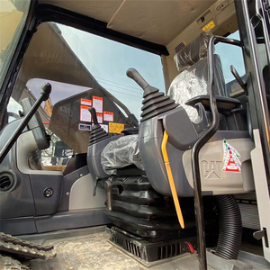 Nieuwe Aankomst Origineel Ontwerp Van Hoge Kwaliteit Gebruikte Rups Cat336d Rupsgraafmachine Concurrerende Prijs Te Koop - Product Image 3